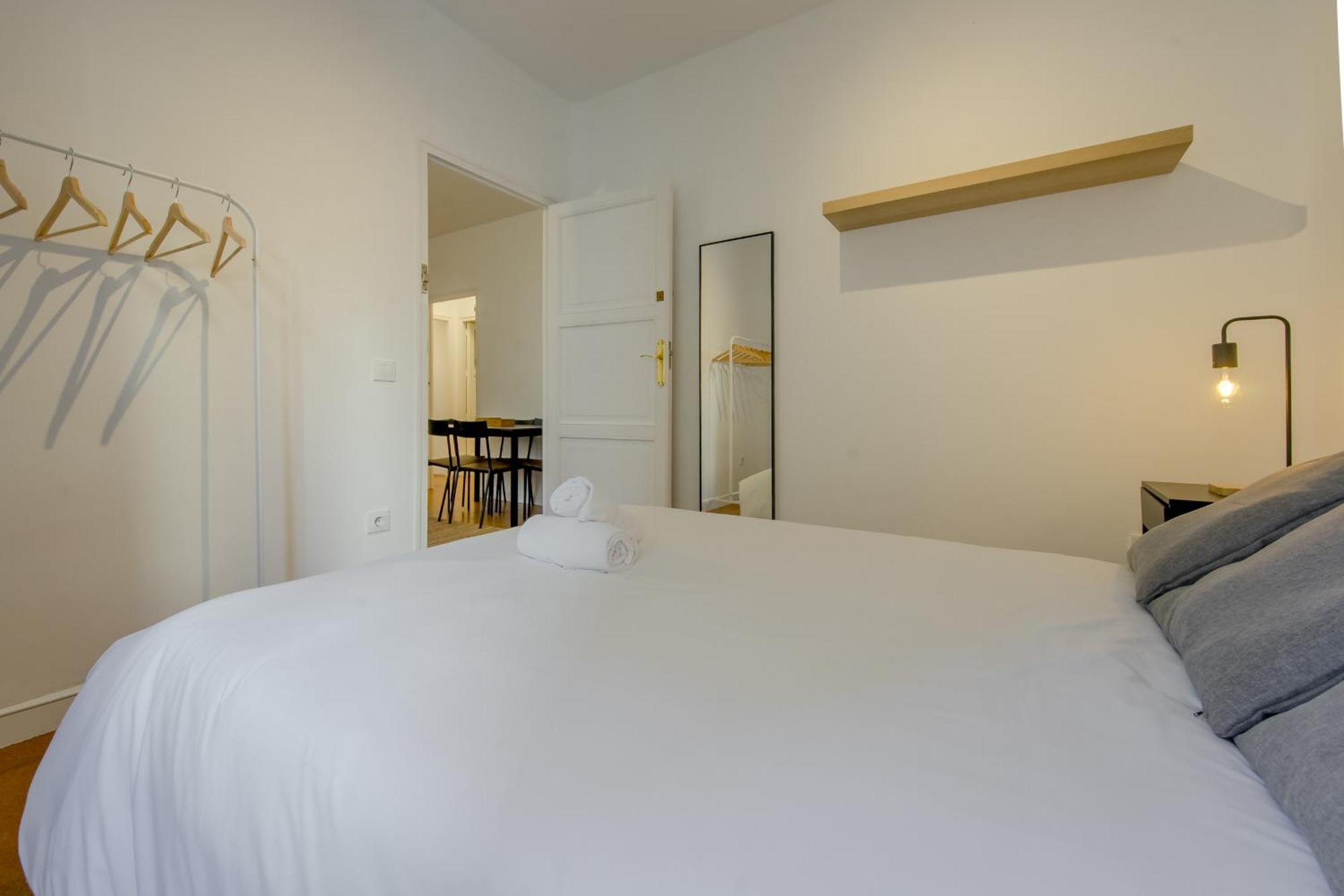 Classic Apt 7Pax En La Latina-Centro De Мадрид Экстерьер фото