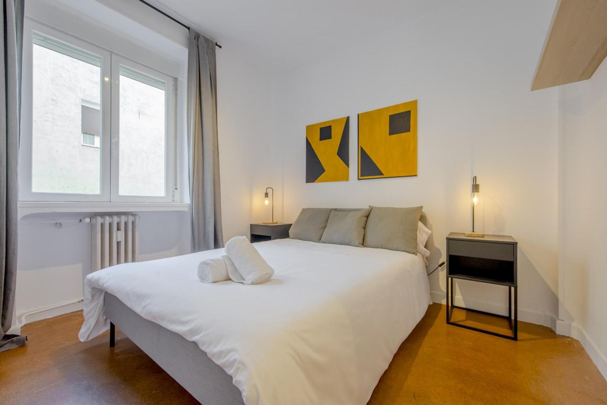 Classic Apt 7Pax En La Latina-Centro De Мадрид Экстерьер фото