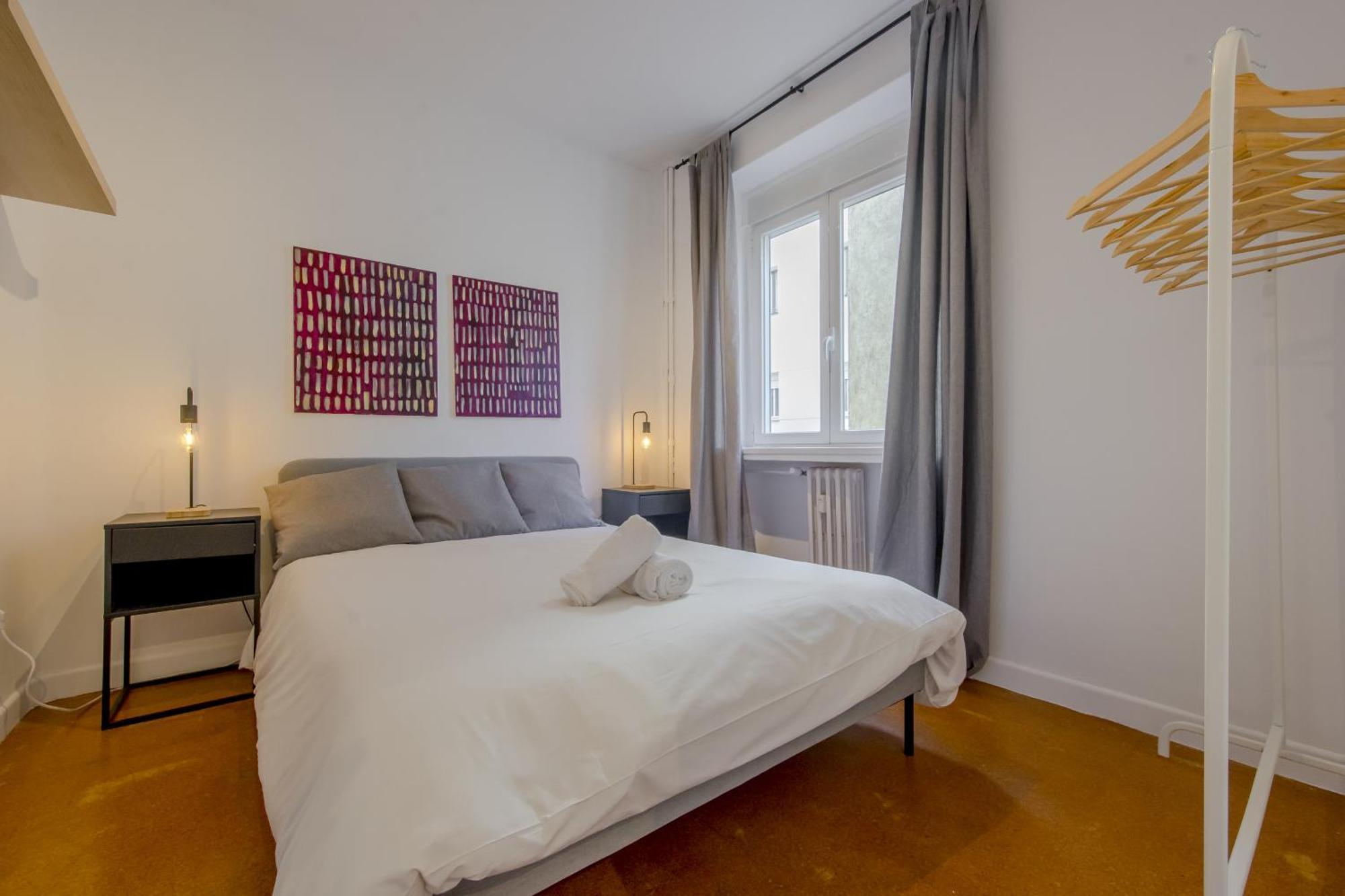 Classic Apt 7Pax En La Latina-Centro De Мадрид Экстерьер фото