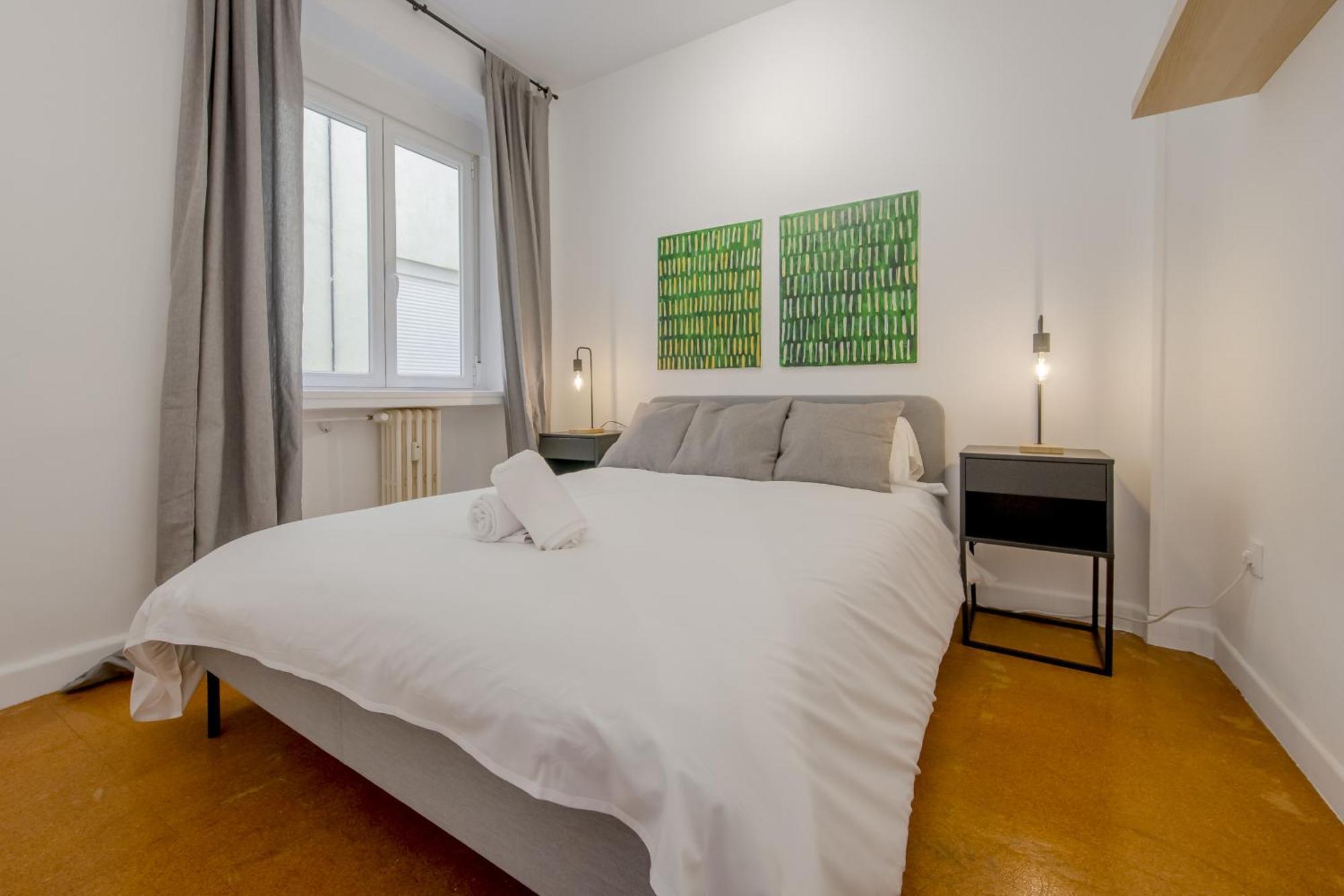 Classic Apt 7Pax En La Latina-Centro De Мадрид Экстерьер фото