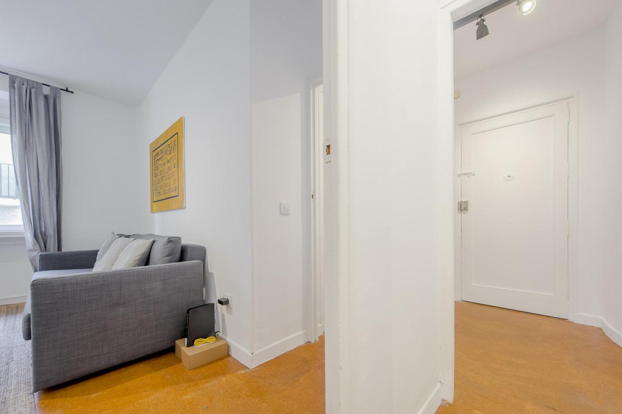 Classic Apt 7Pax En La Latina-Centro De Мадрид Экстерьер фото