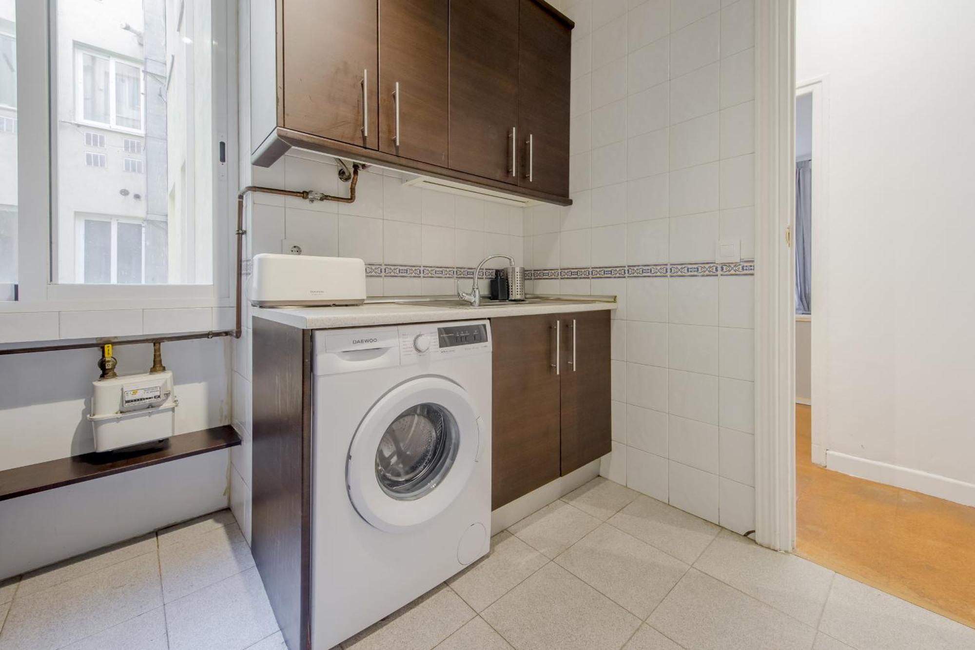 Classic Apt 7Pax En La Latina-Centro De Мадрид Экстерьер фото