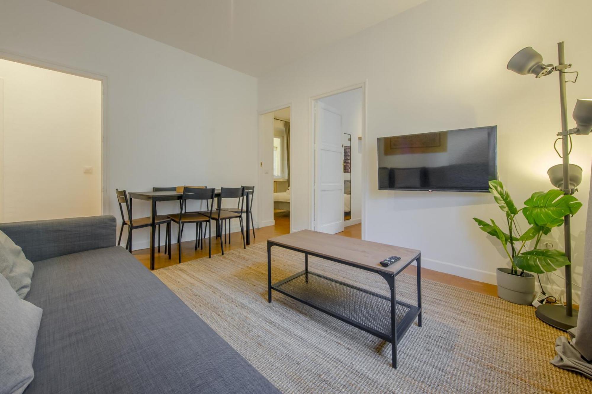 Classic Apt 7Pax En La Latina-Centro De Мадрид Экстерьер фото