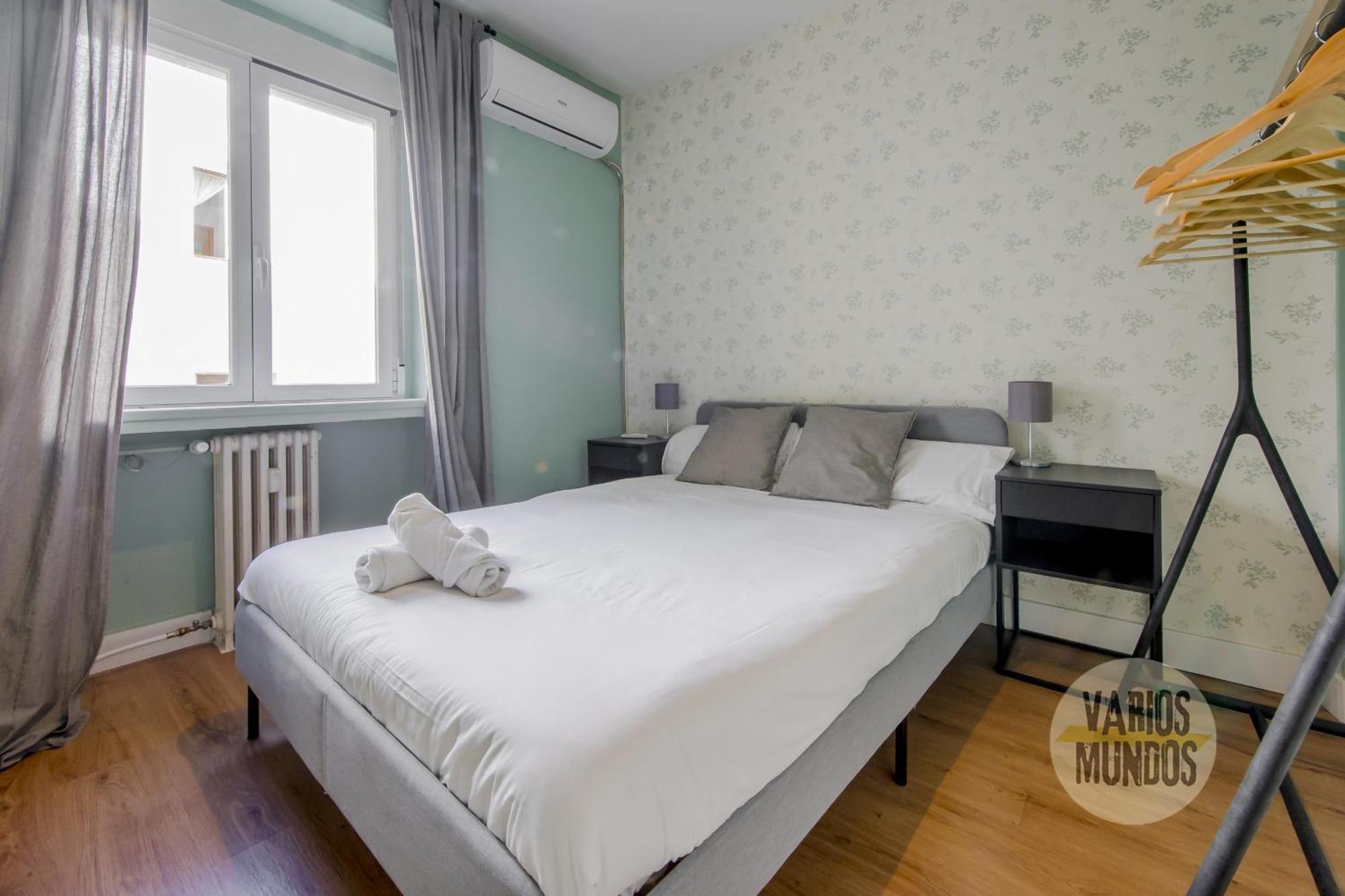 Classic Apt 7Pax En La Latina-Centro De Мадрид Экстерьер фото