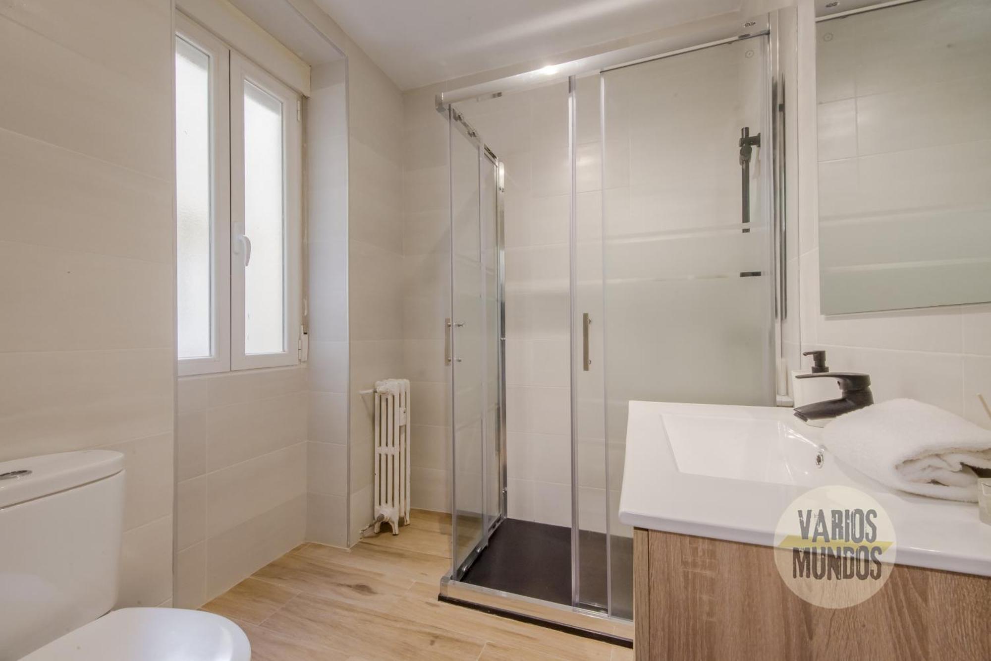 Classic Apt 7Pax En La Latina-Centro De Мадрид Экстерьер фото