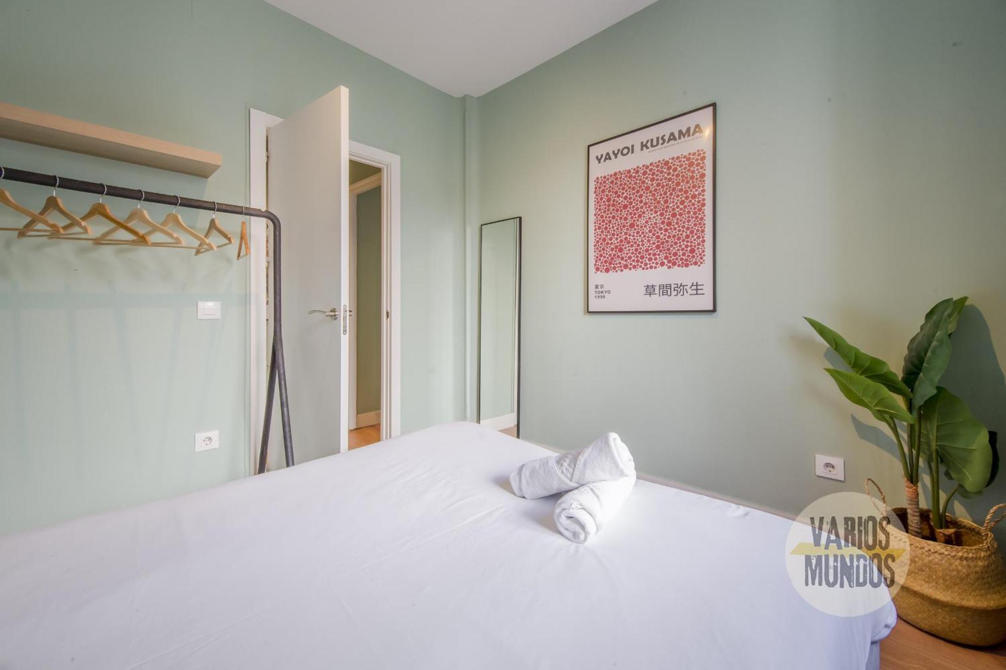 Classic Apt 7Pax En La Latina-Centro De Мадрид Экстерьер фото