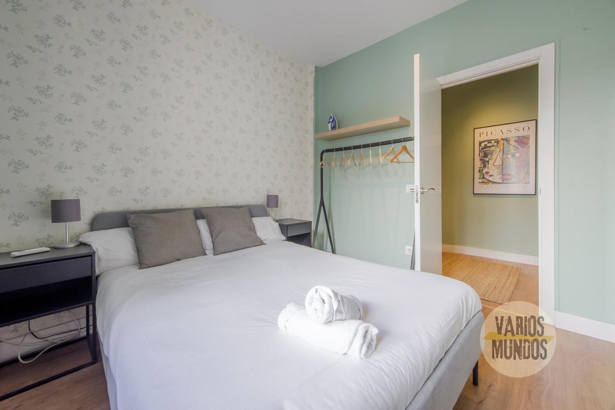 Classic Apt 7Pax En La Latina-Centro De Мадрид Экстерьер фото