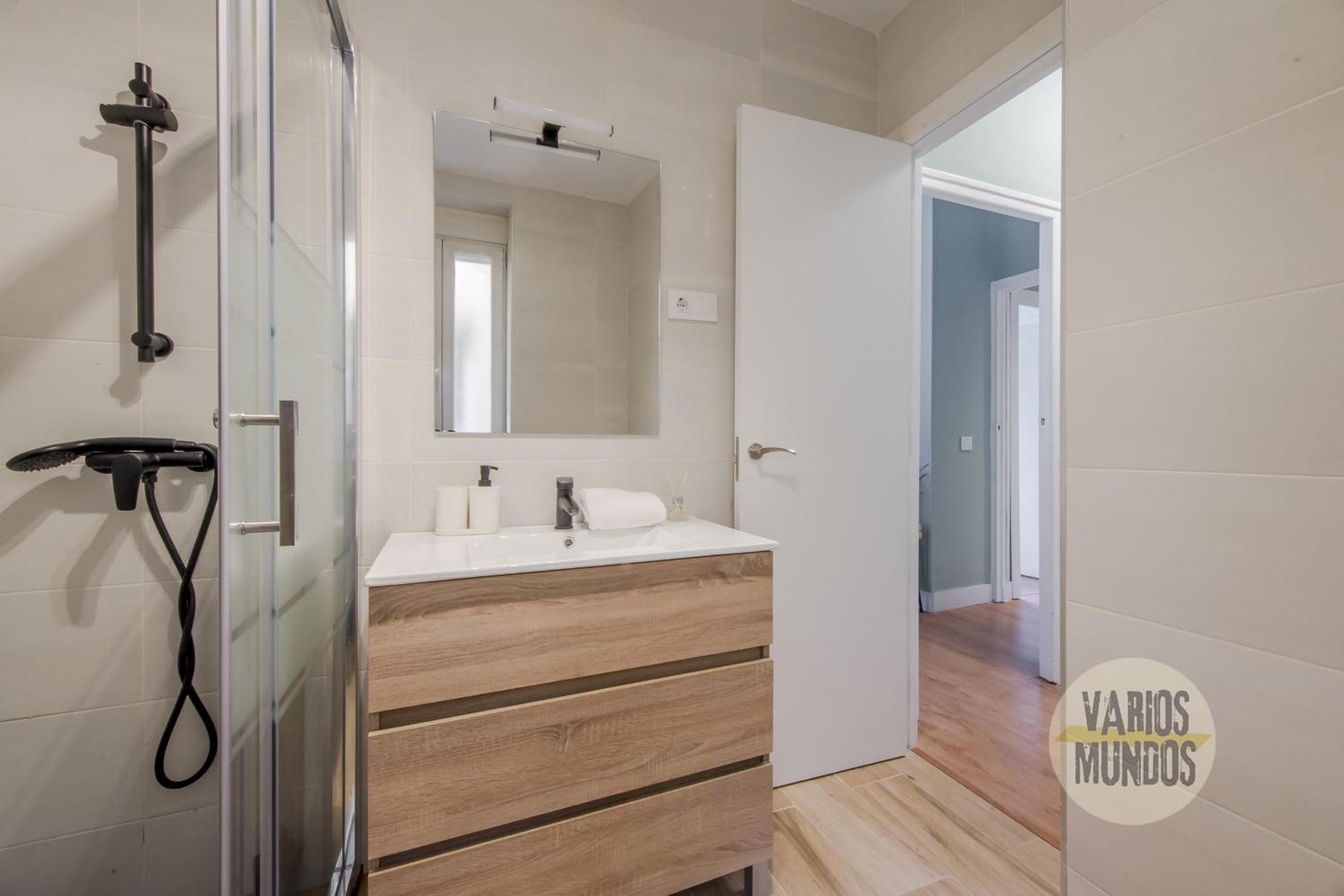 Classic Apt 7Pax En La Latina-Centro De Мадрид Экстерьер фото